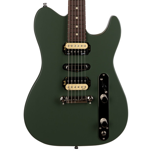Godin radium electric - guitar,