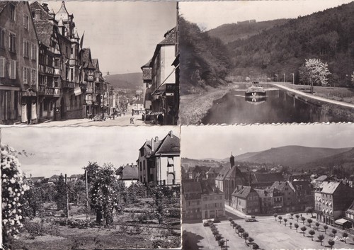 Lot cartes postales - lot, de