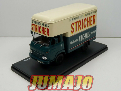 Utr39 utilitaires renault 43 - utilitaires, 1/43