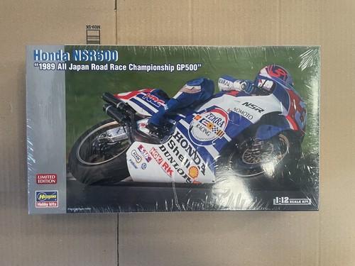 Honda nsr500 1989 hasegawa - honda,