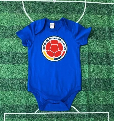 Seleccion colombia baby - baby, soccer