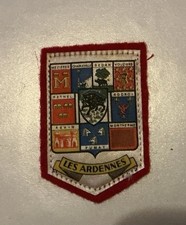 Ecusson patch tissu les - patch,