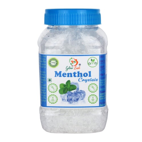 Cristaux menthol glow lush - cristaux,