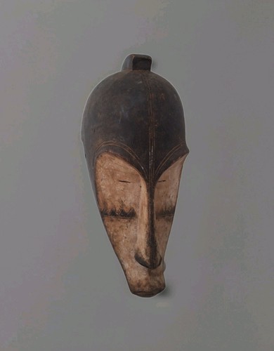 Masque africain bois - masque, en
