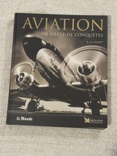 Livre Aviation  Avion  Un