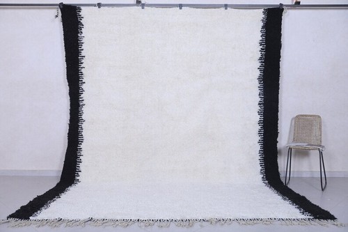 Tapis berbère marocain fait