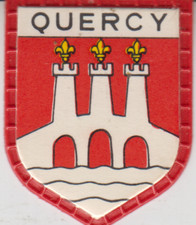 ECUSSON PROVINCES FRANCAISES *N°45 QUERCY*  (REGILAIT)