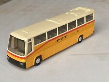 Jouet Ancien Joal Volvo coach PTT 1/50