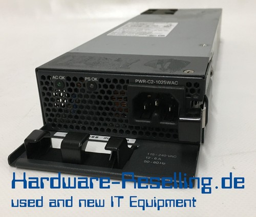 Alimentation cisco pwr v02 - cisco, pwr-c2
