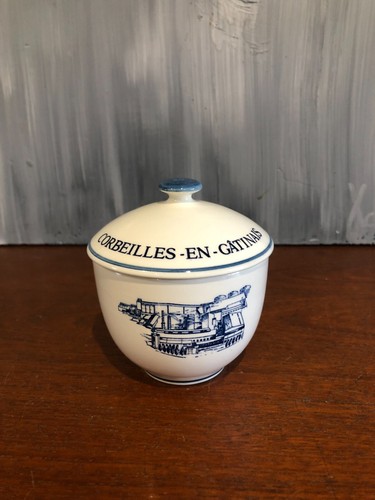 Bonbonière sucrier en - ,