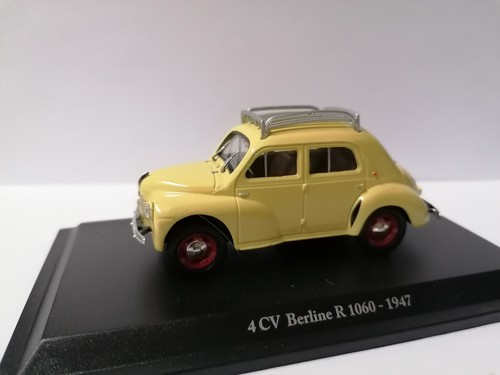 Renault berline 1060 - r,