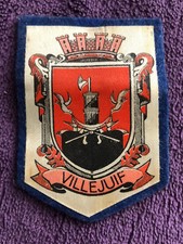 Scoutisme : ancien insigne