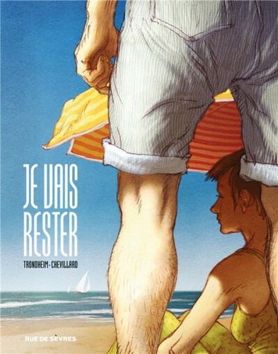 Roman graphique je - bd,