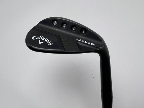 Callaway jaws full - toe, raw