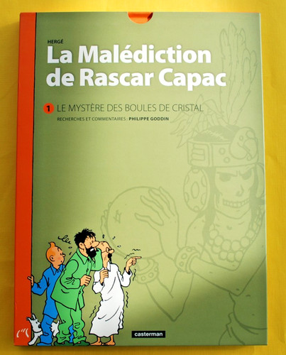 Malediction rascar capac - malediction,
