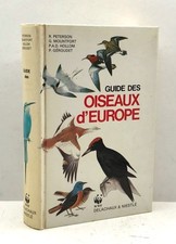 Guide des Oiseaux d'Europe /