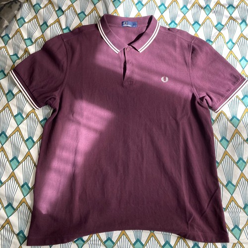 Polo fred perry - polo, violet