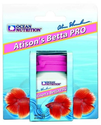 Ocean nutrition atison - atison's, betta