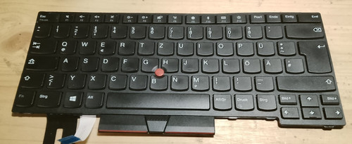 Clavier qwertz allemand - clavier,