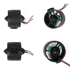 Moteur de bateau RC compact