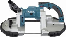 Scie à ruban 18 V Li-Ion MAKITA - Sans batterie, ni chargeur - DPB180Z