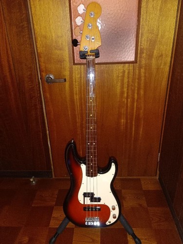 Spécification fretless - spécification, pj
