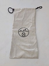 sac toile Hermès housse de