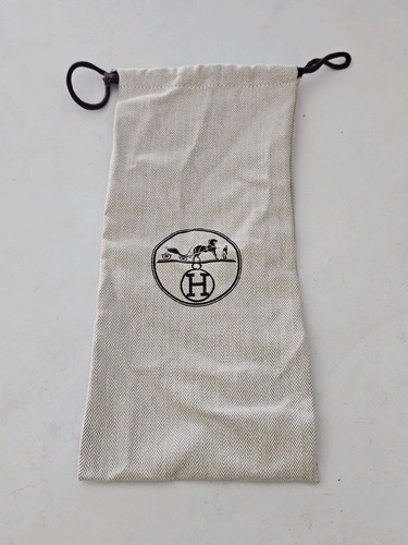 Sac toile hermès - hermès, housse