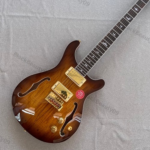 Semi hollow body electric - semi-hollow,