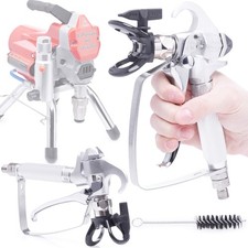 Pistolet à peinture F2 avec