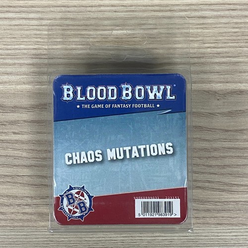 Blood bowl chaos - bowl,