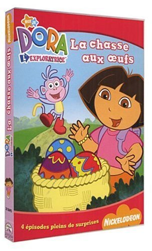 Dora exploratrice volume - volume, 3
