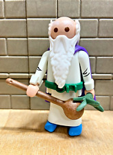 PLAYMOBIL Film Dessin Animé BD ASTERIX GAULOIS VERCINGETORIX 38B CUSTOM RARE