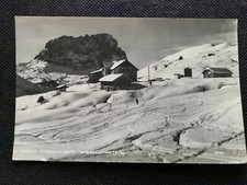 Postcard Passo Gardena