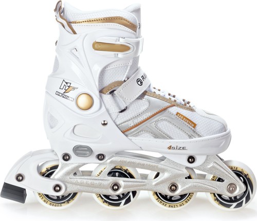 Roller ligne pulse blanc - en,