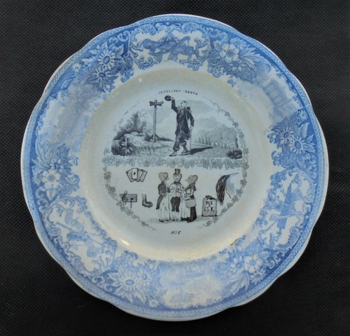 Assiette deco creil - deco, et