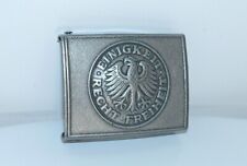 Boucle de ceinture métal