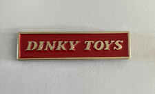 Pin dinky toys - -,