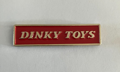 Pin dinky toys - 53, la
