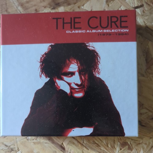 The cure - the,