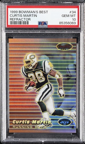 1999 bowman best refractor - 1999, bowman's