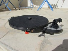 Platine Vinyle Project