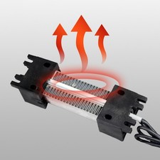 Chauffage à air ACDC 12 volts