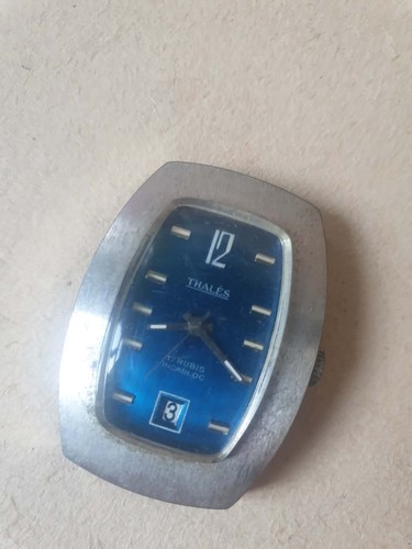 Ancienne montre thalès - montre,