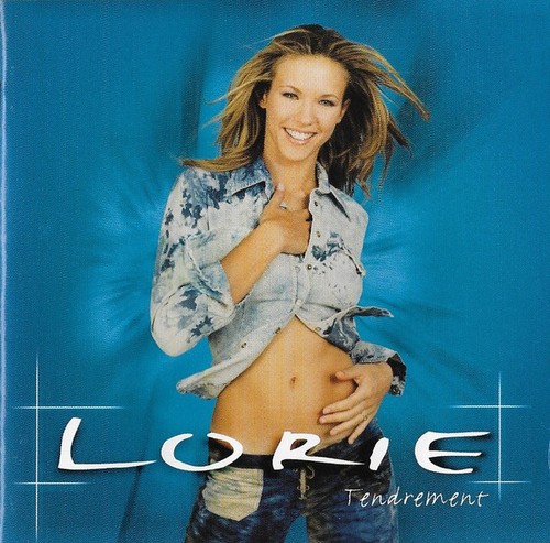 Lorie tendrement cd - tendrement,