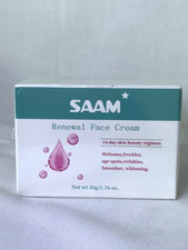 SAAM CREME DE VISAGE ANTI IMPERFECTION 50g