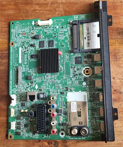 Carte mère eax64797003 - carte,