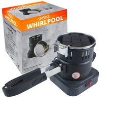 Smoke2u Whirlpool Allume-charbon électrique 600 watts charbon pipe à eau...