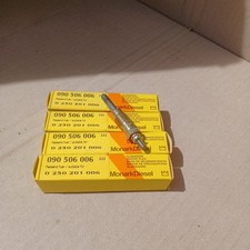 4 bougies de préchauffage BMW