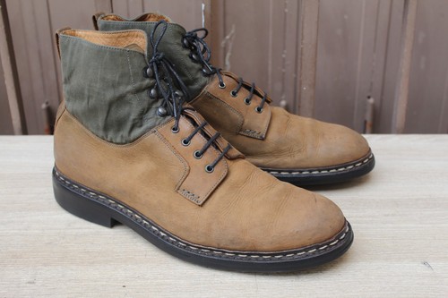 Boots bottines heschung - boots, "mu"